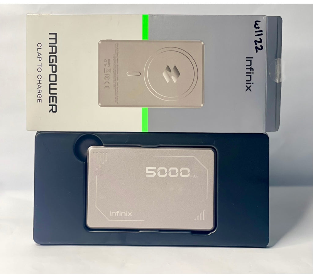 infinix magpower magnetic power bank