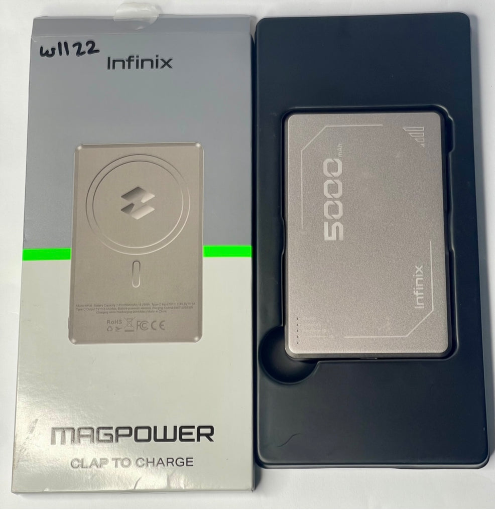 infinix magpower magnetic power bank