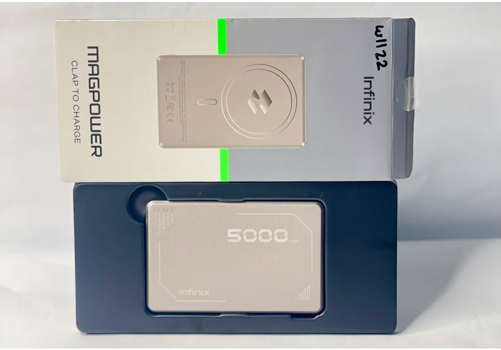 infinix magpower magnetic power bank