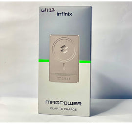 infinix magpower magnetic power bank