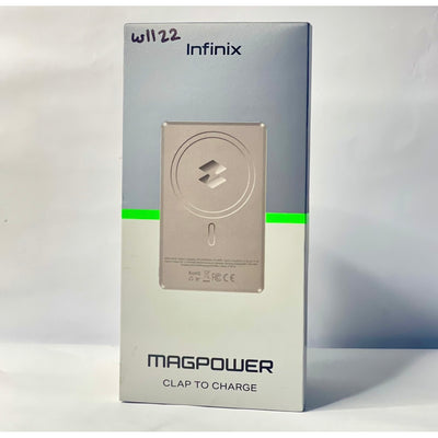 infinix magpower magnetic power bank
