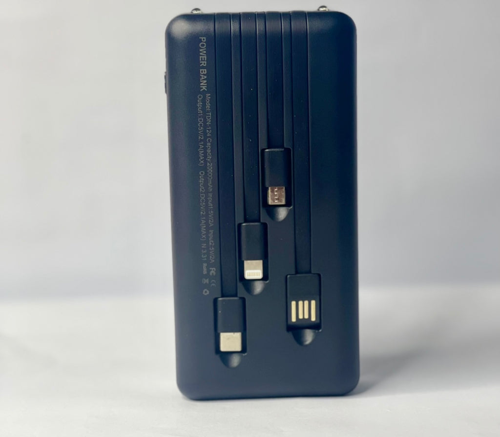 TITAN TDN-124 POWER BANK