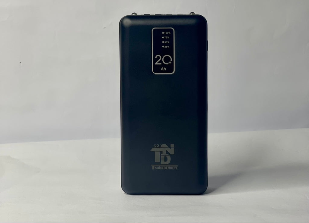 TITAN TDN-124 POWER BANK