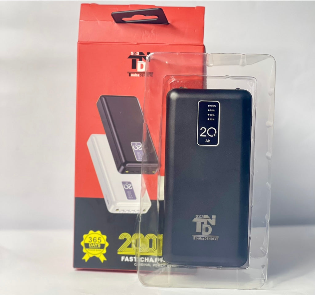 TITAN TDN-124 POWER BANK