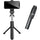 Selfie Stick with LED Light & Bluetooth Remote - Perfect for Self Portraits (1 Pcs)