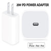 20W USB-C Fast Wall Charger PD Adapter