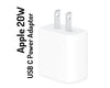 20W USB-C Fast Wall Charger PD Adapter