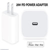 20W USB-C Fast Wall Charger PD Adapter