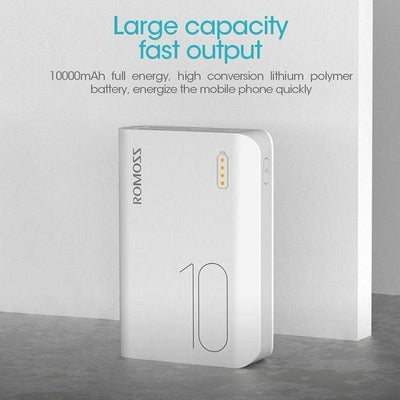 Portable 10000mah Power Bank