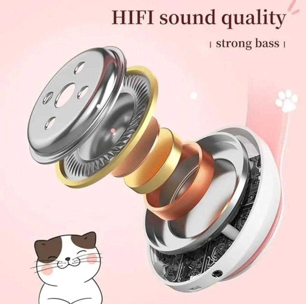 STN28 Cat Headphones