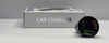 Product Title: 55W Quick Charger – Dual USB + PD Car Charger